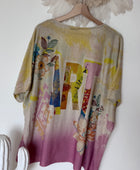 Haut oversize Art