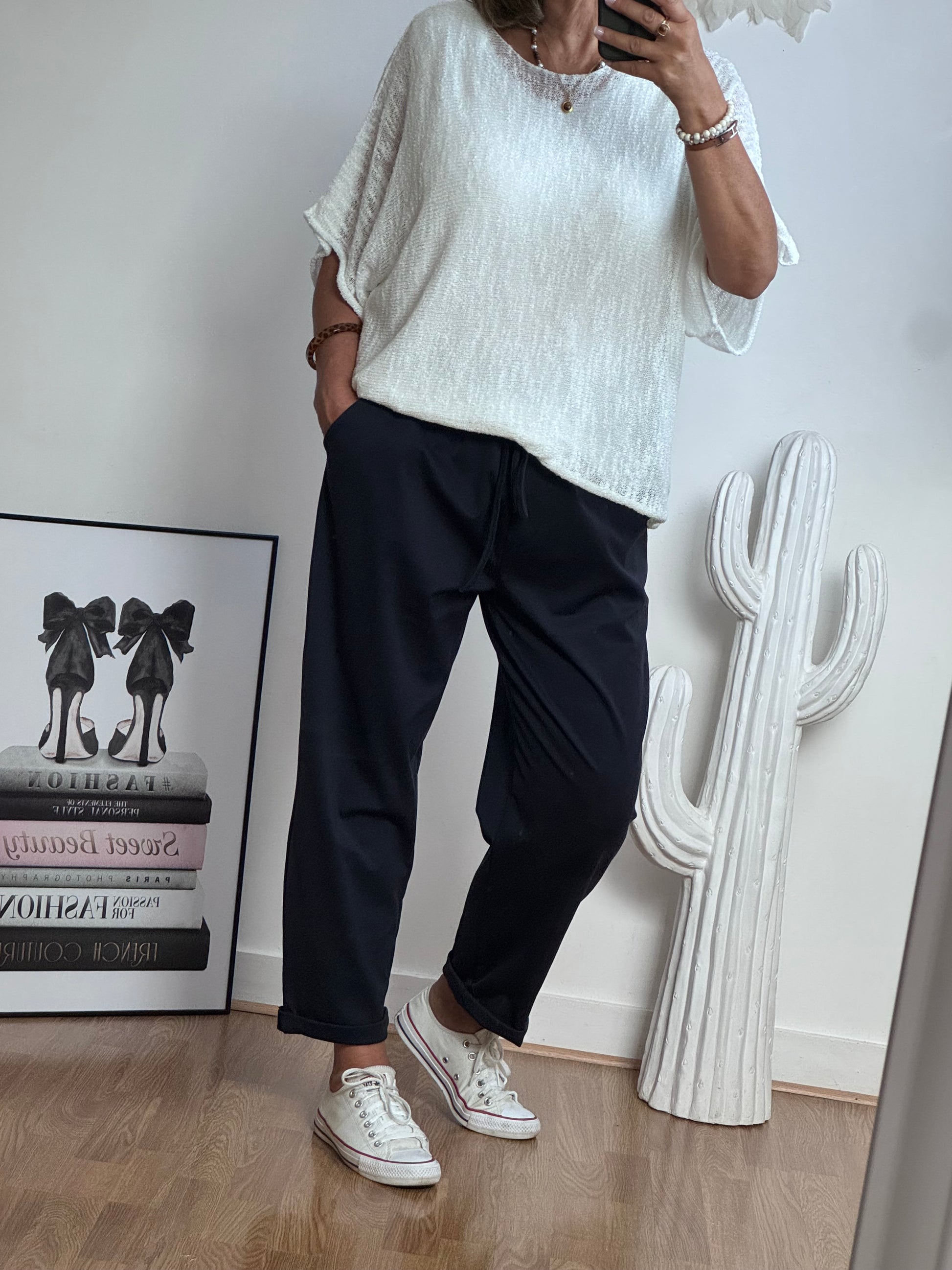 Pantalon Charly marine TU 42/50