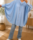 Tunique poncho TU 38/48