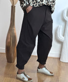 Pantalon Alexis marron