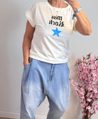 Teeshirt Miss Rock