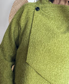 Veste Solan vert pistache