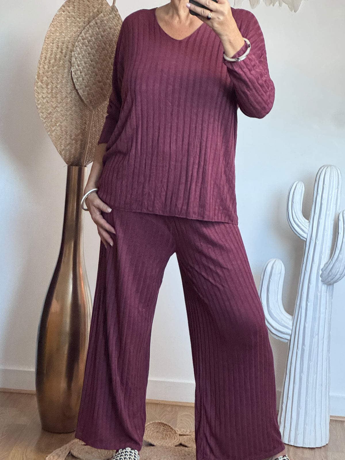 Ensemble cocooning prune