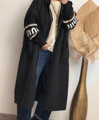 Manteau Esteban noir
