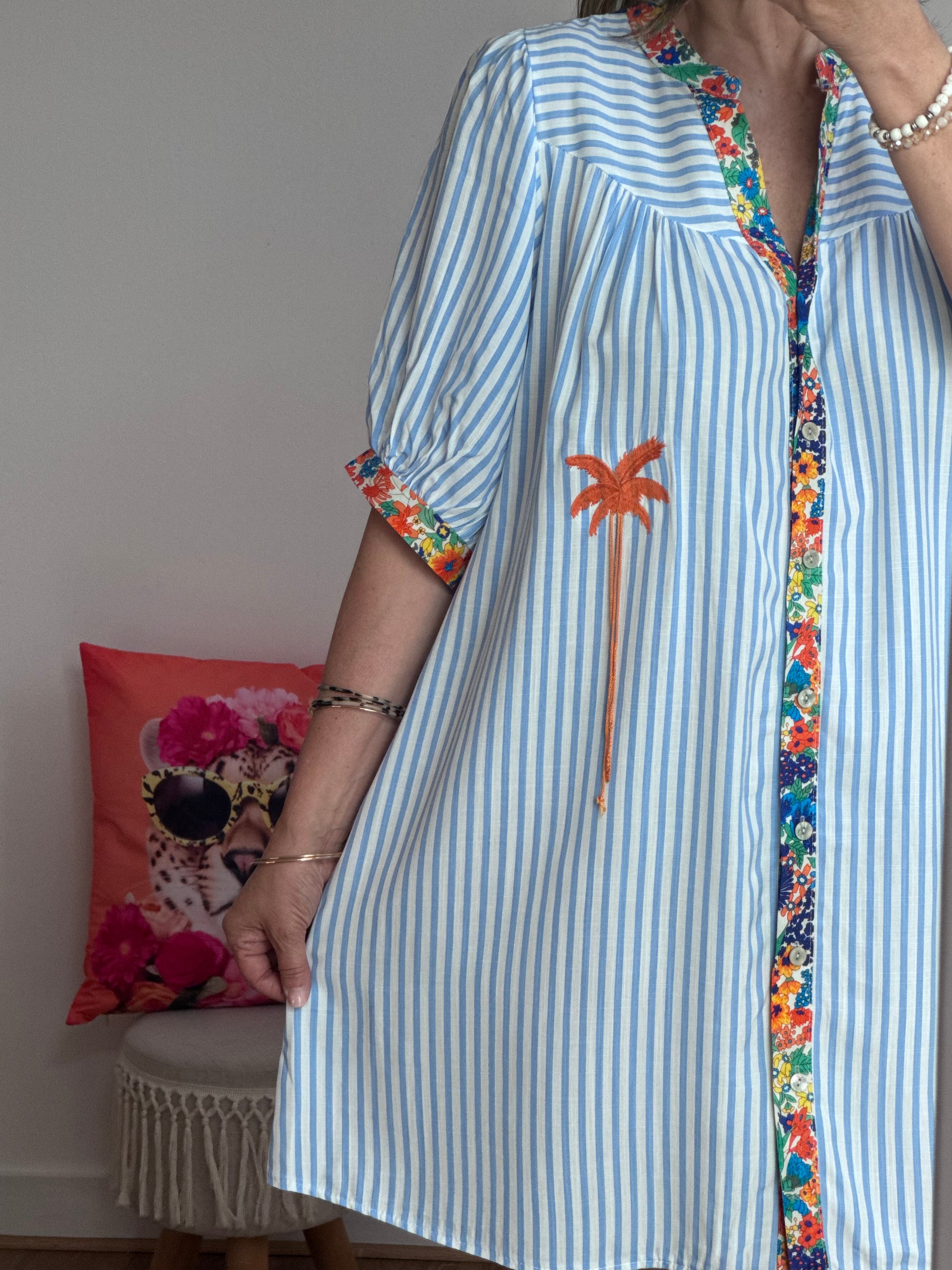 Robe Agathe