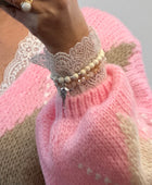 Bracelets tête de buffle