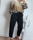 Pantalon Charly Noir TU 42/50