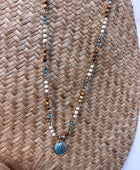 Collier arbre de vie artisanal