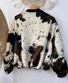 Blouson cow