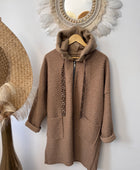 Manteau Jules beige