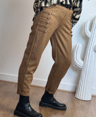 Pantalon officier camel TU 36/42