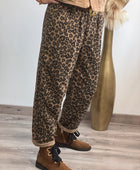 Pantalon Tiago beige