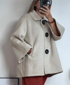 Veste Kennedy beige TU 40/50
