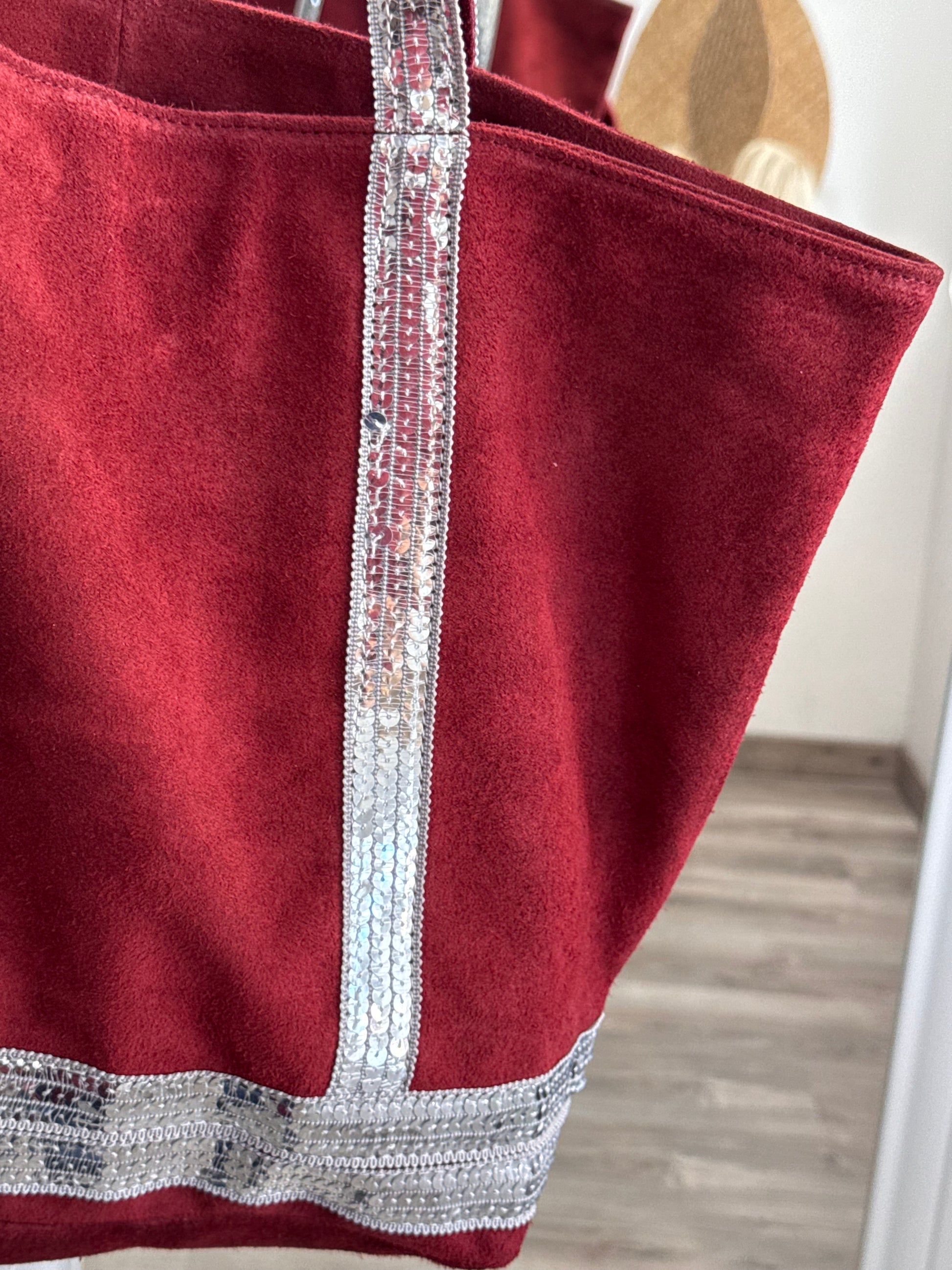 Sac Vanes  Bordeaux