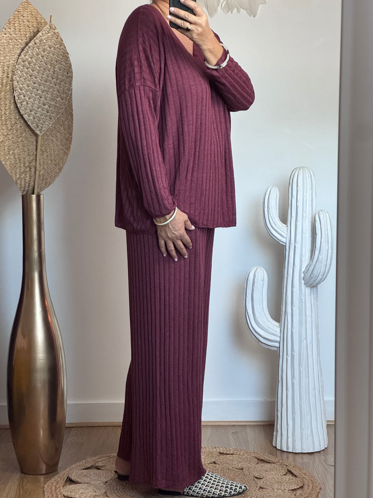 Ensemble cocooning prune