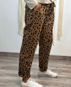 Pantalon Léo velours noir TU 42/48