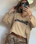Pull bichette camel