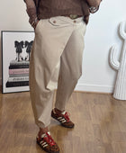 Pantalon Louis beige TU 36/42