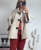 Veste Kennedy beige TU 40/50