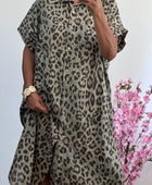 Robe Ibiza Léo kaki