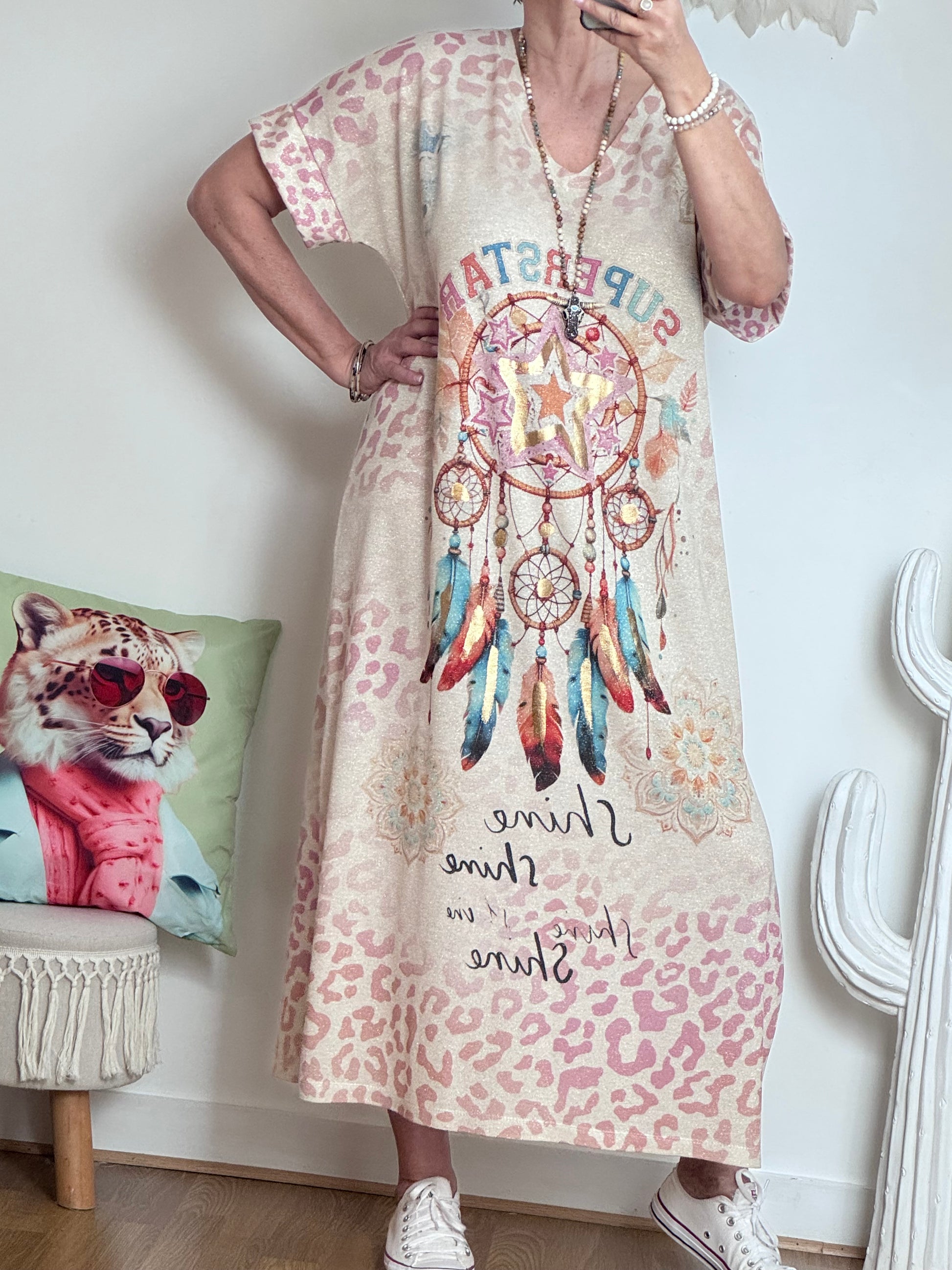 Robe bohème TU 40/48