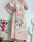 Robe bohème TU 40/48