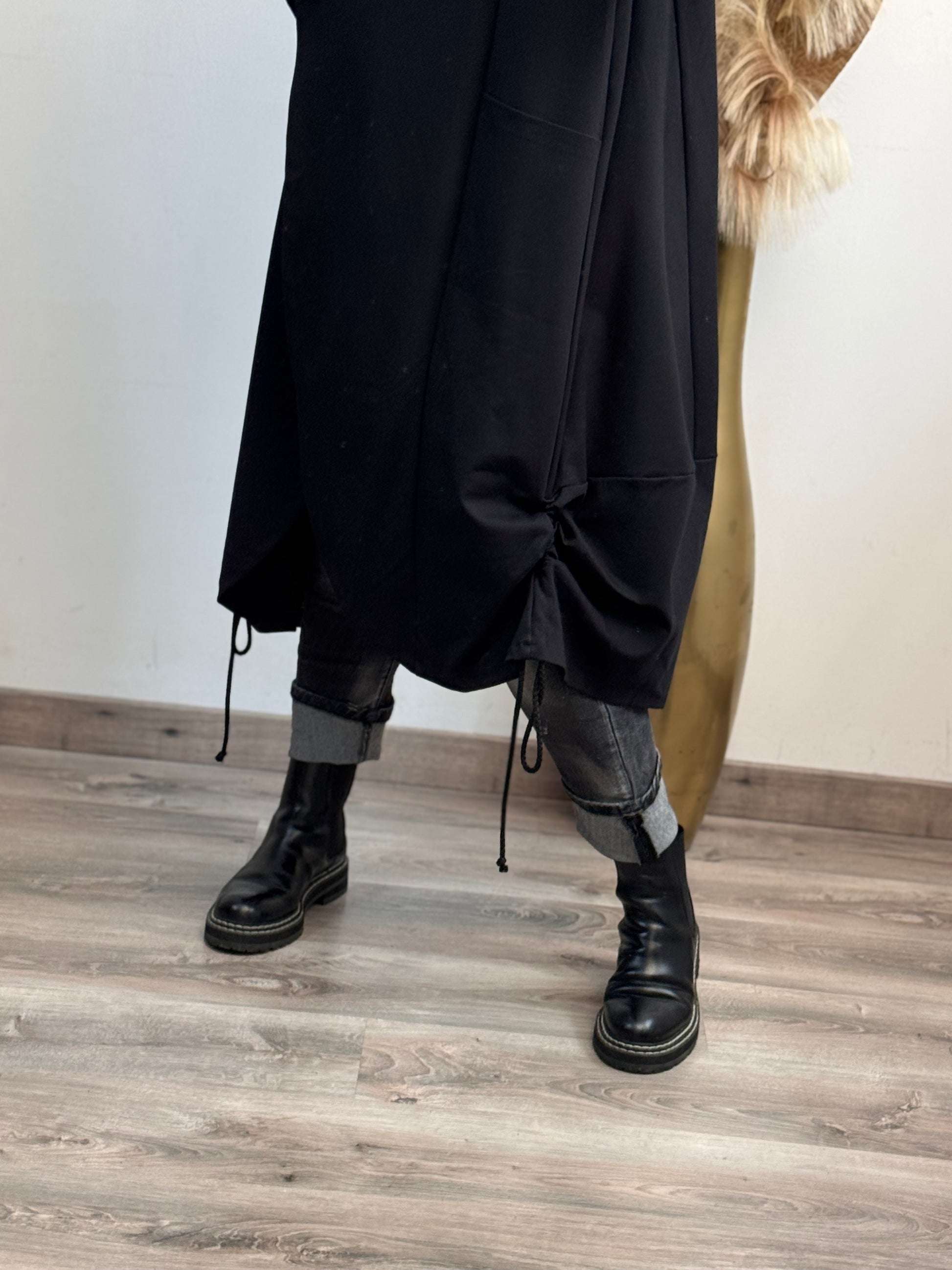 Manteau Arthur noir