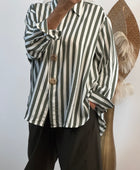 Chemise Valentine kaki
