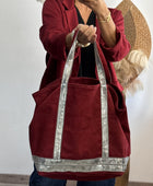 Sac Vanes  Bordeaux