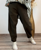 Pantalon Alex kaki