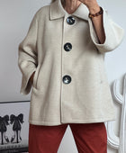 Veste Kennedy beige TU 40/50