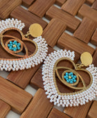 Boucles d’oreilles bohème 3 modèles