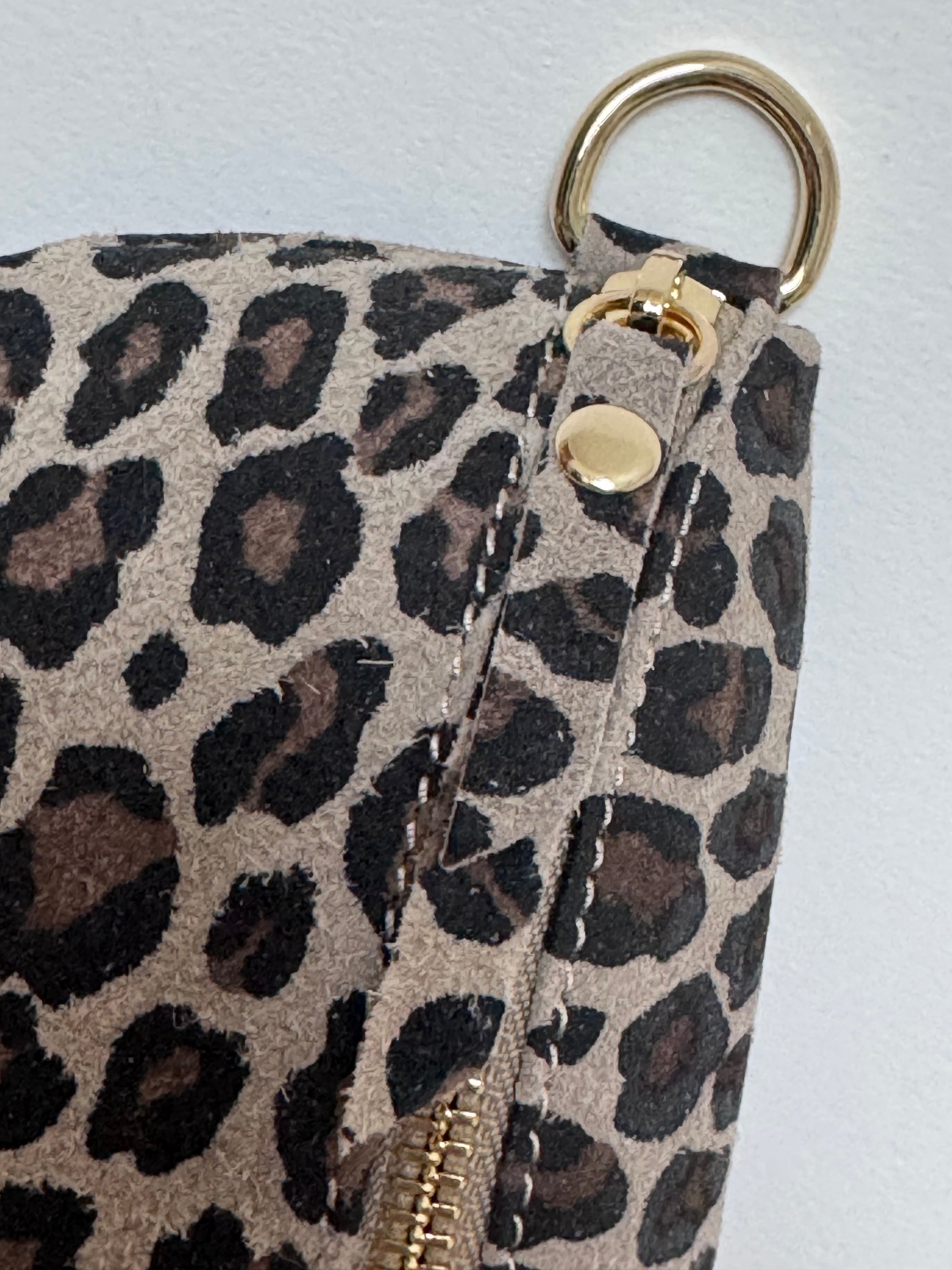 Sac banane cuir Léo