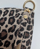 Sac banane cuir Léo