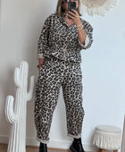 Pantalon Léo beige