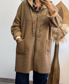 Manteau Jules beige