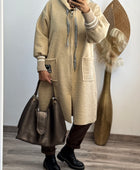 Manteau Octave beige