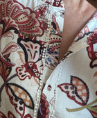 Blouse toscane taille divers du 36/38 au 48