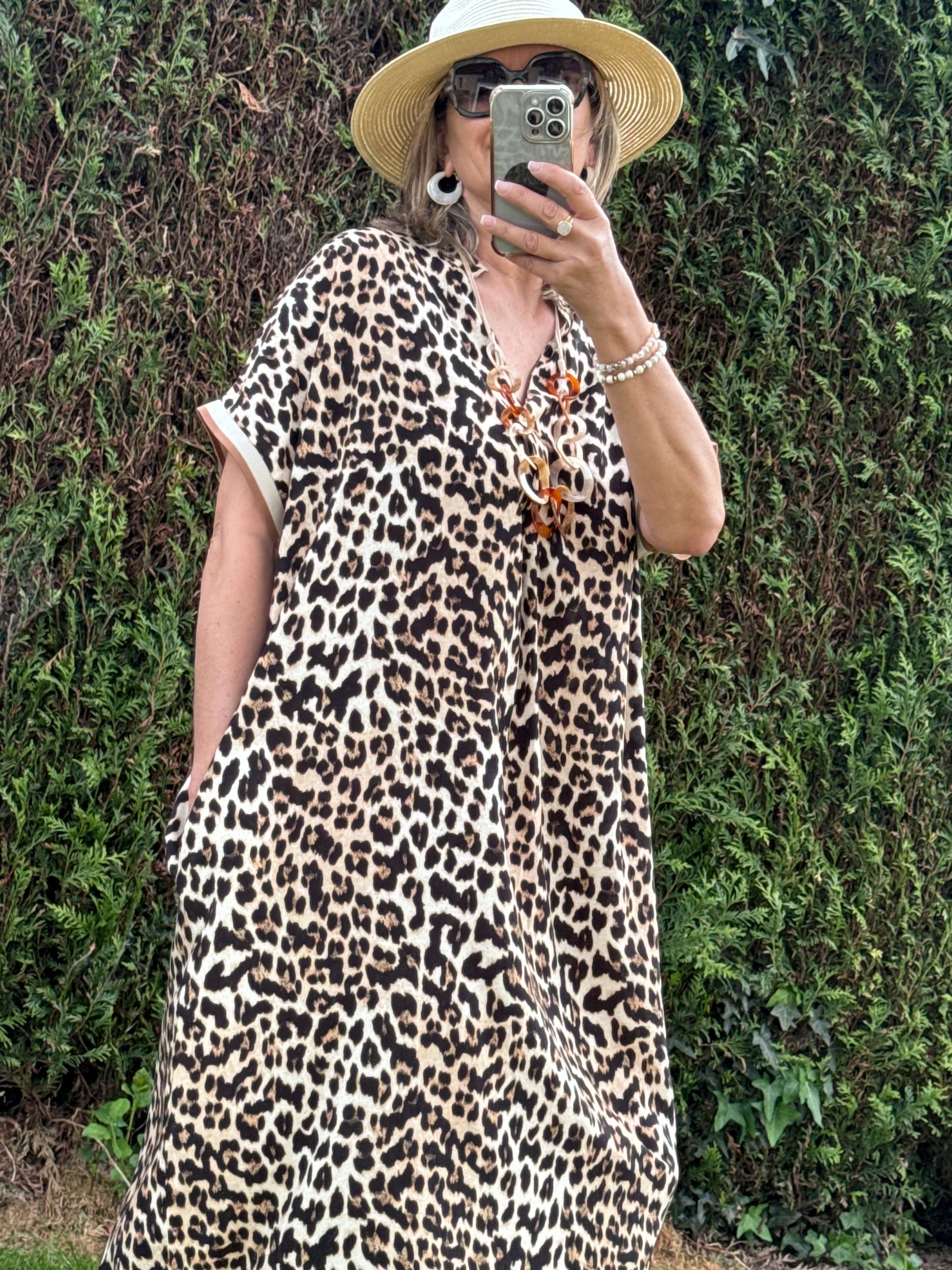 Robe fluide Léo TU 40/48