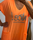 Combinaison Nice orange