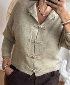 Cardigan Kyoto beige