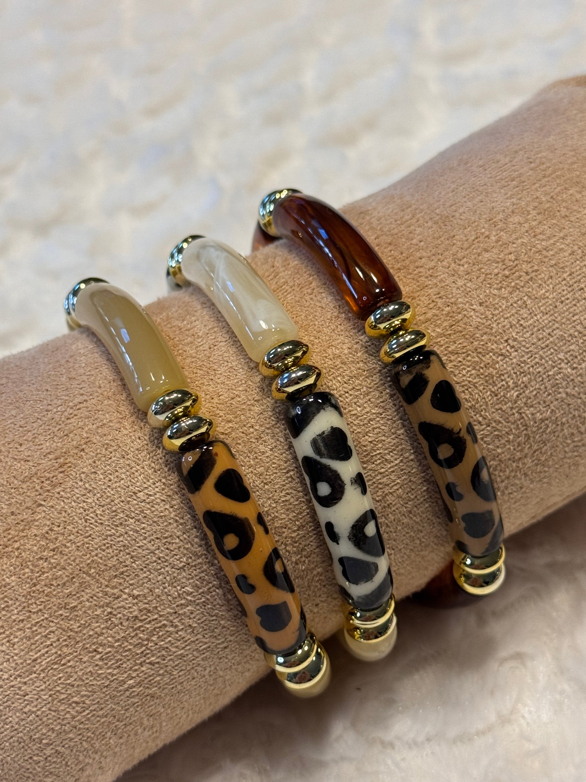 Lot 3 bracelets bohème