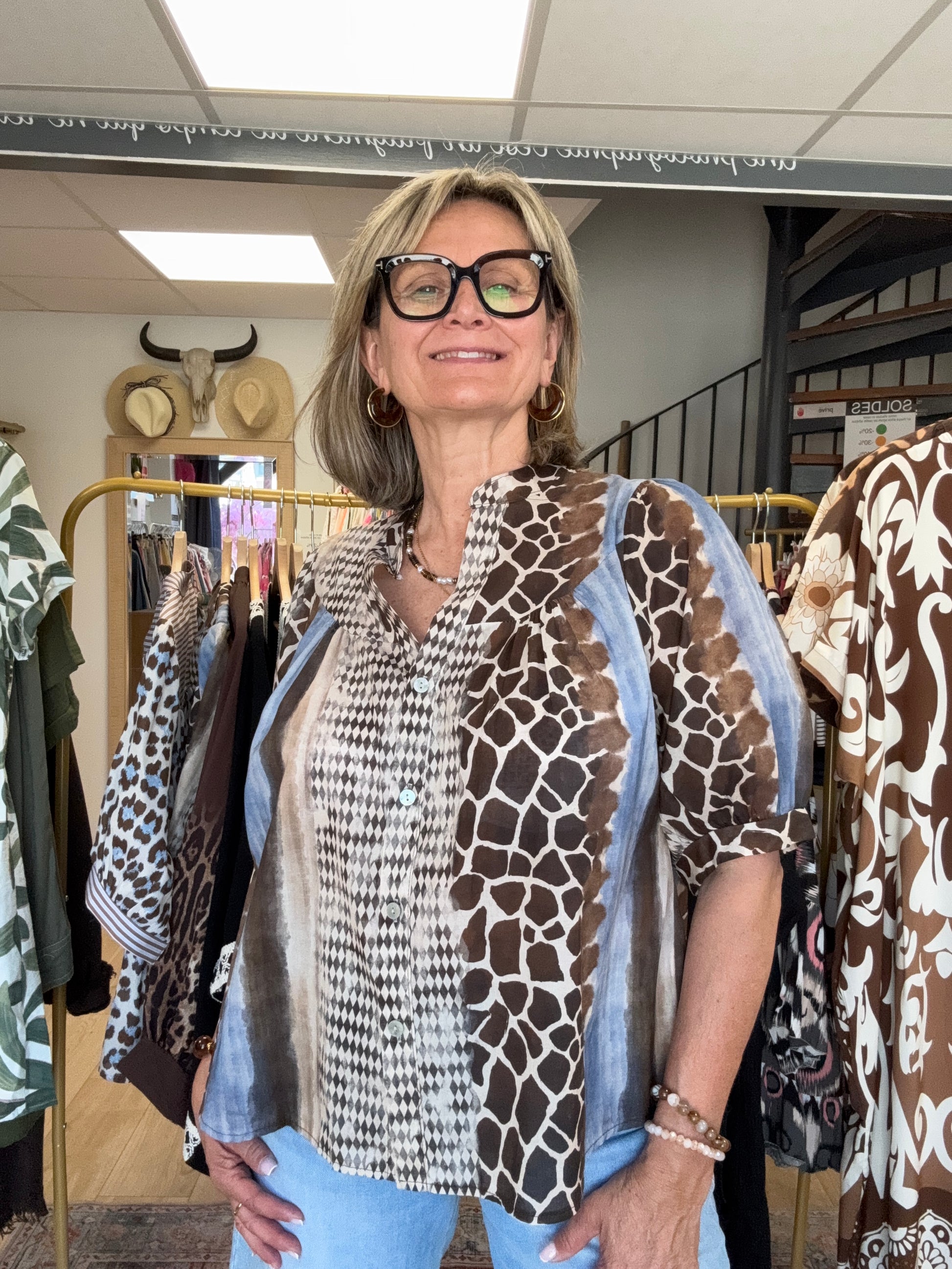 Blouse Felicia