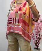 Blouse girly TU 38/48