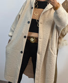 Manteau Marceau beige