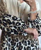 Chemise Savannah Camel 🤎🐆