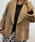 Blazer d’hiver beige TU 36/44