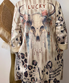 PROMO Veste Lucky Boheme