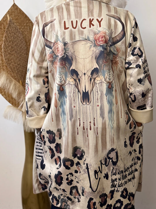 Veste Lucky Boheme