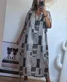 Robe longue Lilou TU 40/48